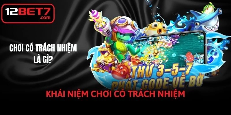 Khái niệm chơi có trách nhiệm